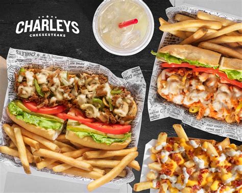 charleys cheesesteaks